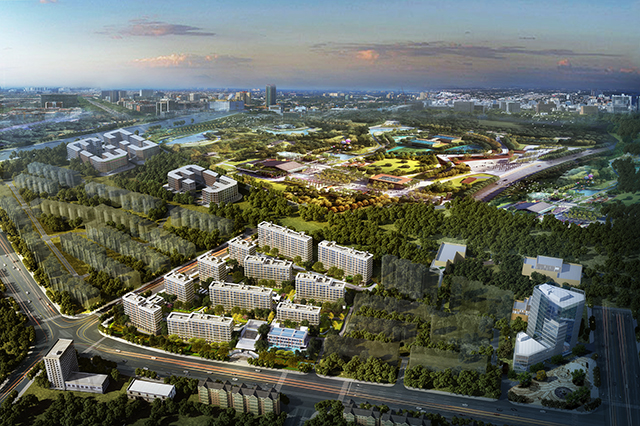 “鑫高度”丨鑫苑·盛世天玺铸就北京城市副中心人居天际线_中国网地产 “鑫高度”丨鑫苑·盛世天玺铸就北京城市副中心人居天际线_中国网地产